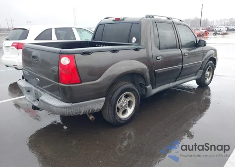 2005 Ford Explorer Sport Trac Adrenalin/Xls/Xlt from USA, damaged, VIN 1FMZU67K25UA52537